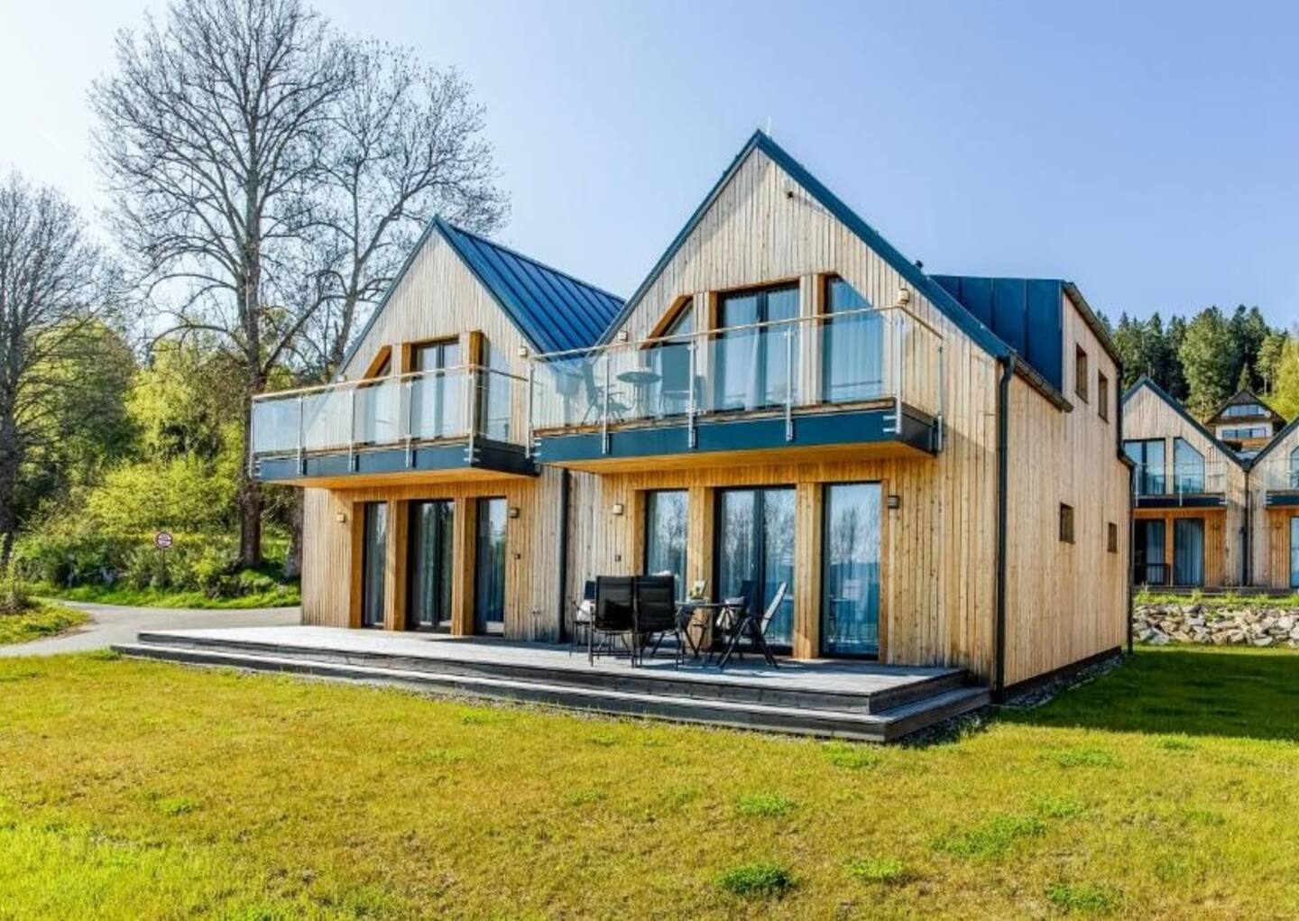 Apartmán pro cyklisty na Lipně