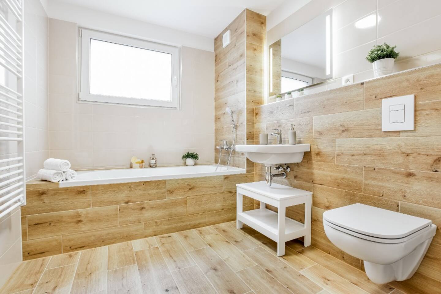 Koupelna 2 – celkový pohled