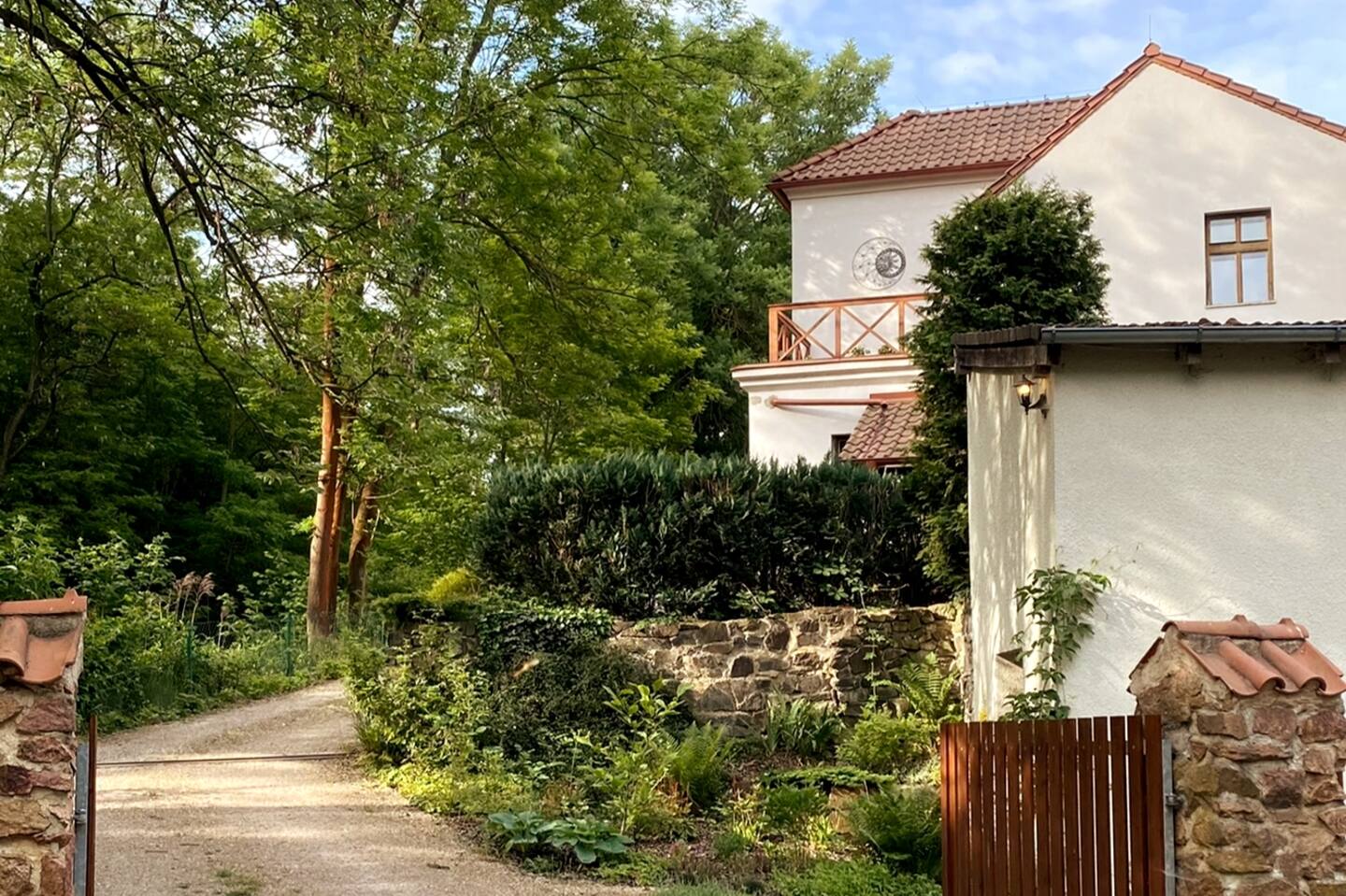 Chalupa pod jasany – Třebichovice