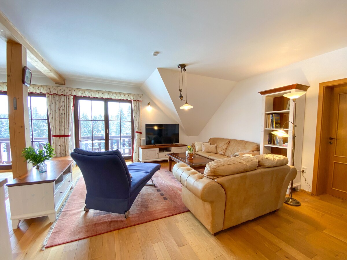 Obývací pokoj – tv