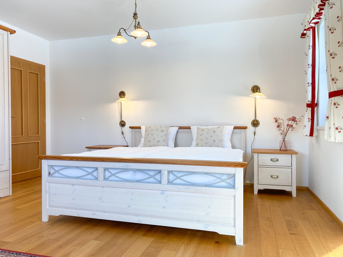 Ložnice 2 – detail