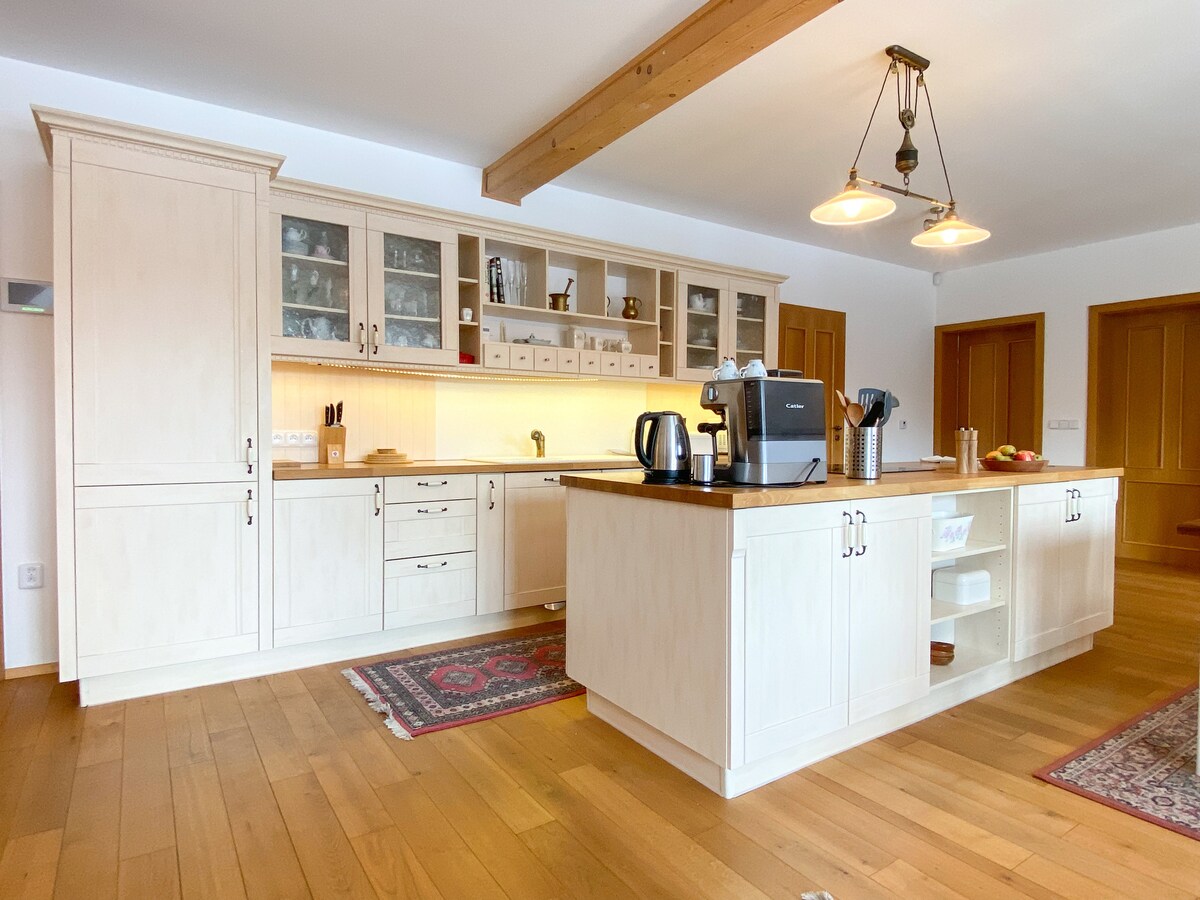 Kuchyňský ostrůvek