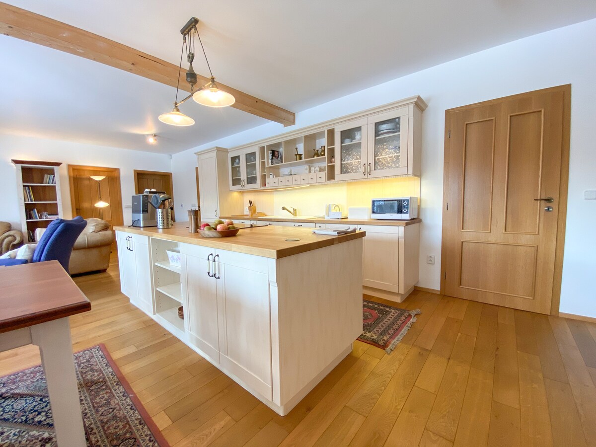 Kuchyně – celkový pohled