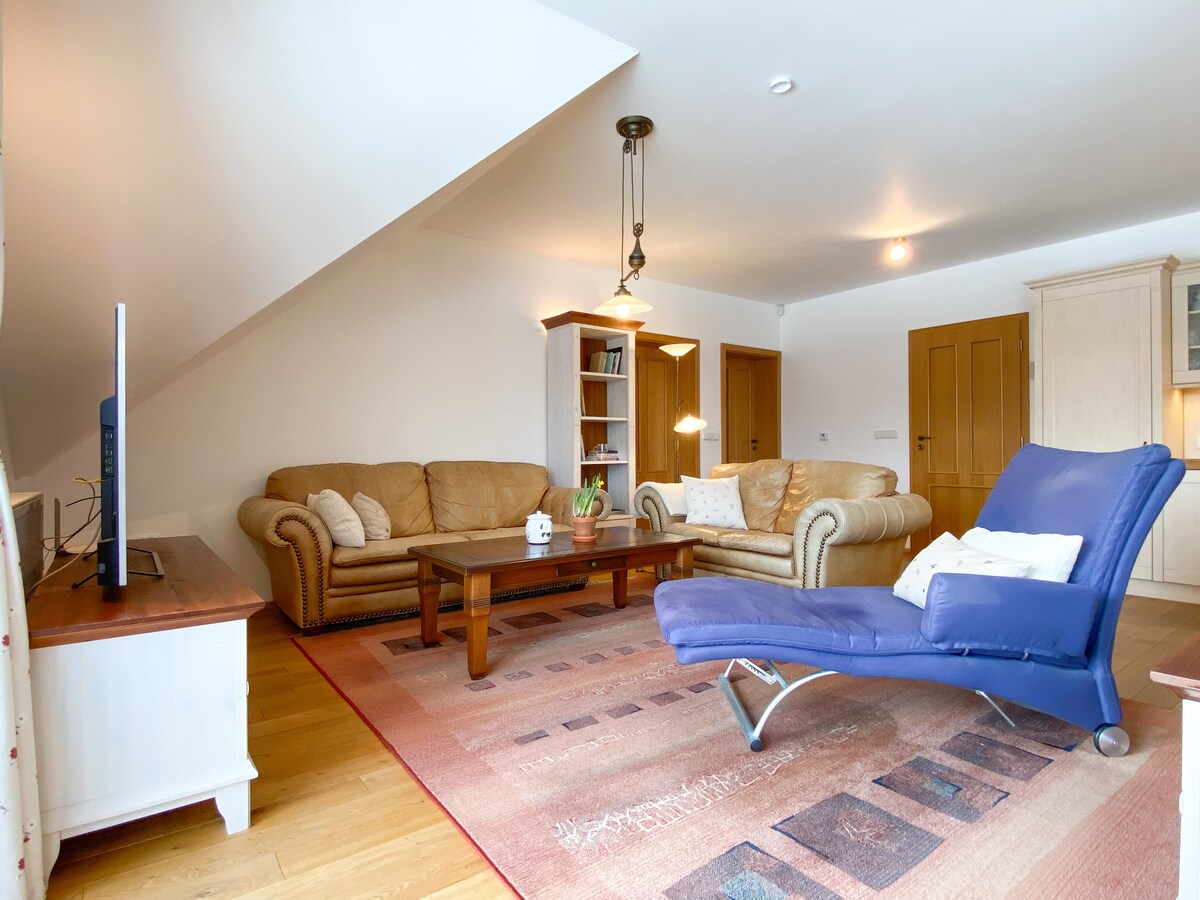 Obývací pokoj – sedací